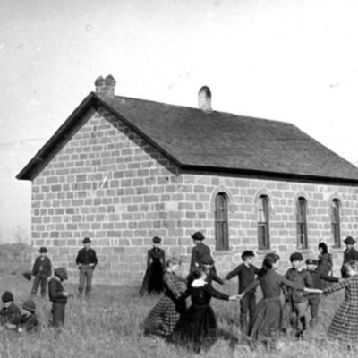 Timeline: Education- Then and Now