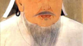 Timeline: Genghis Khan