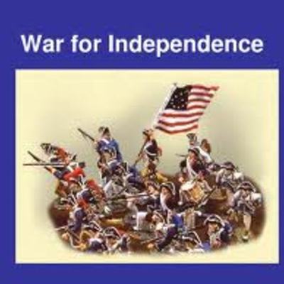 Timeline: Alison's Road To The Revolution Project