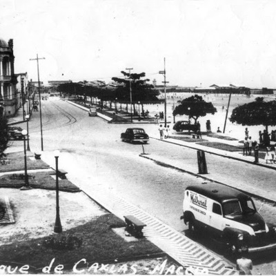 Timeline: Proj. Maceió Antigamente - 2º Ano A Tarde