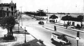 Timeline: Proj. Maceió Antigamente - 2º Ano A Tarde