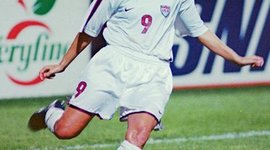 Timeline: Mia Hamm Timeline
