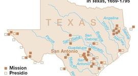 Timeline: Spanish Missions