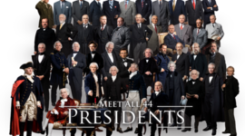 Timeline: Presidents 1800-2013