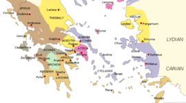 Timeline: Era II: Classical Civilizations and Rise of Religious Traditions, 1000 B.C. (B.C.E.) to 500 A.D. (C.E.)