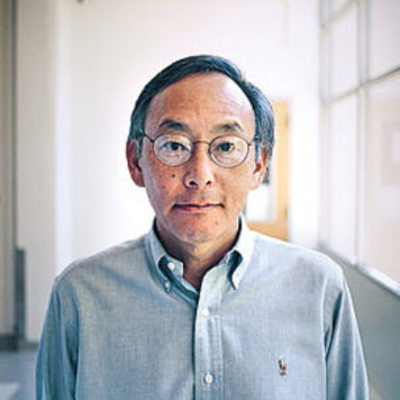 Timeline: Steven Chu