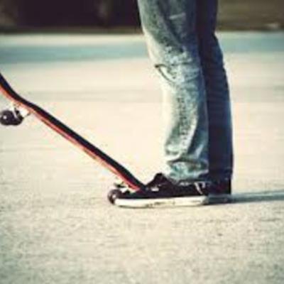 Timeline: SKATEBOARD