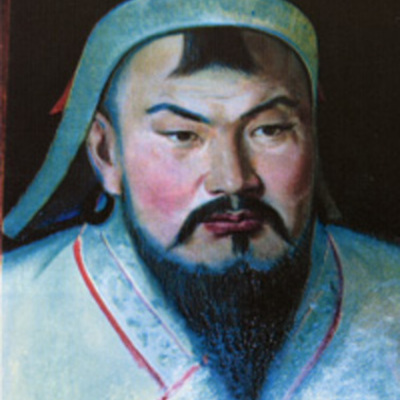 Timeline: Genghis Khan