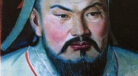 Timeline: Genghis Khan