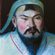 Chinggis khaan from embassy