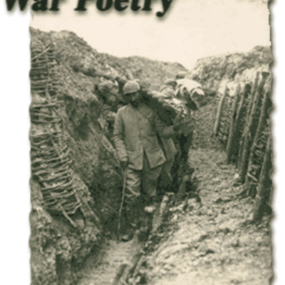 Timeline: War Poetry Timeline