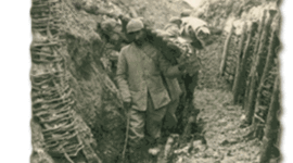 Timeline: War Poetry Timeline