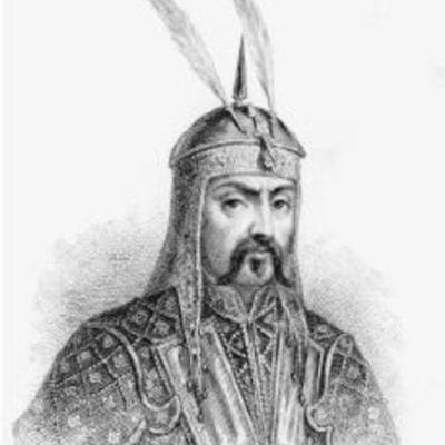 Timeline: Ganghis Khan