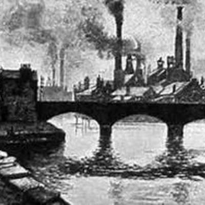 Timeline: Industrial Revolution Inventors/Contributions