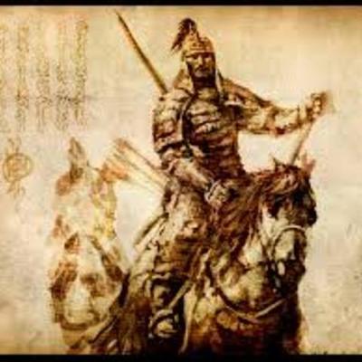 Timeline: Genghis Khan