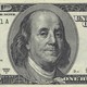 Benjamin franklin u.s.  100 bill