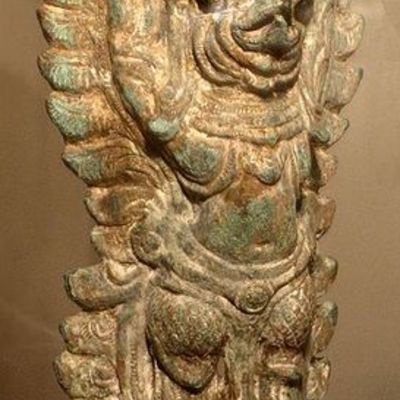 Timeline: The Ancient Khmer Empire