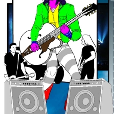 Timeline: La linea del tienpo de mi héroe