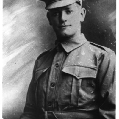 Timeline: WORLD WAR 1 ( WALTER WARWICK FRASER )