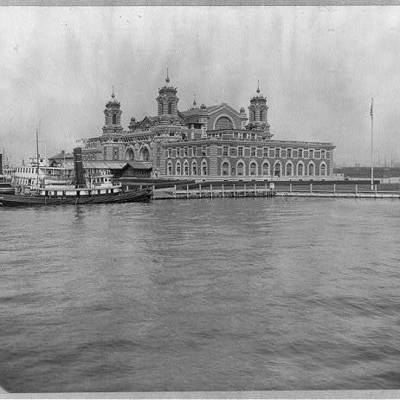 Timeline: Immigration: then and now