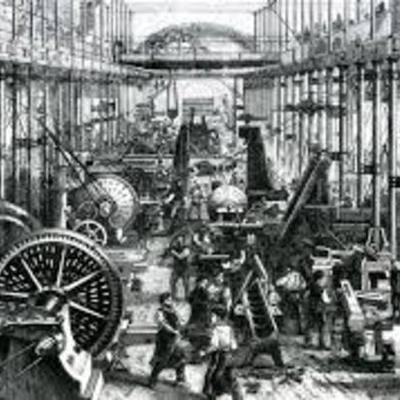 Timeline: Industrial Revolution Inventors