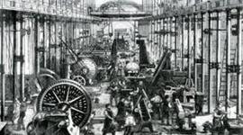 Timeline: Industrial Revolution Inventors