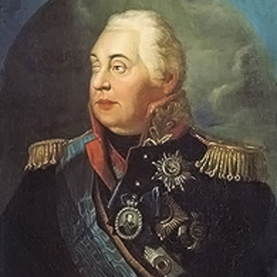 Timeline: Биография кутузова