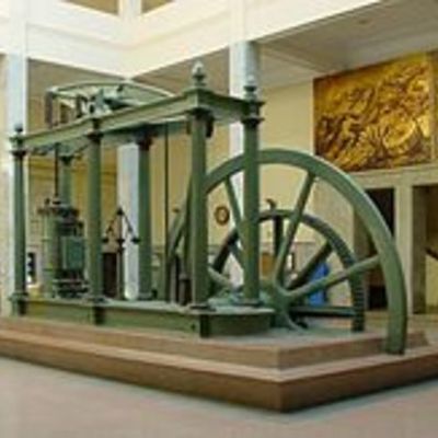 Timeline: industrail revolution