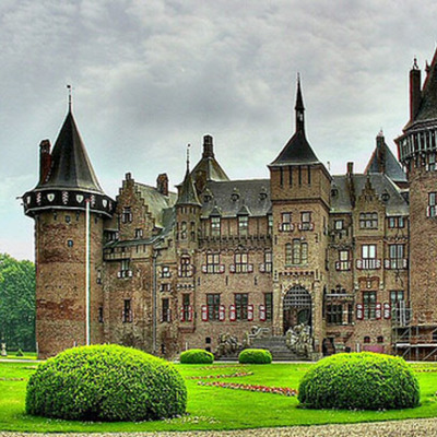 Timeline: Medieval Castles