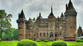 Timeline: Medieval Castles