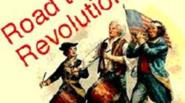 Timeline: Clayton's road to revolution project