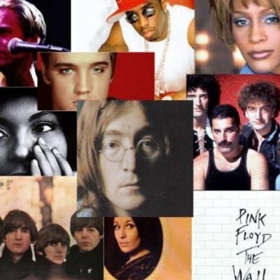 Timeline: Historia de la musica Pop