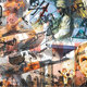 War collage by cortender