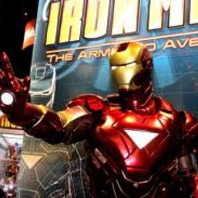Timeline: Life of Iron Man