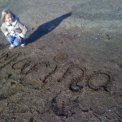 Timeline: Marina's life events (Mrs Harris class project 3rd grade)