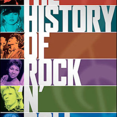 Timeline: Rock History