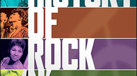 Timeline: Rock History