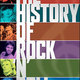 History of rock roll