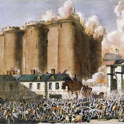 Timeline: French Revolution