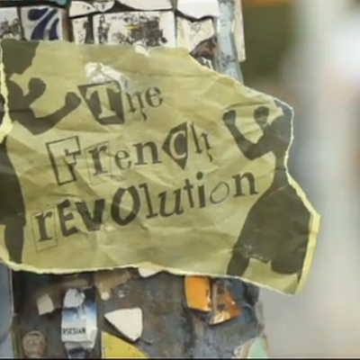 Timeline: French Revolution