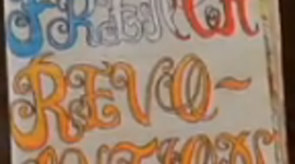 Timeline: Jeffrey Lewis video