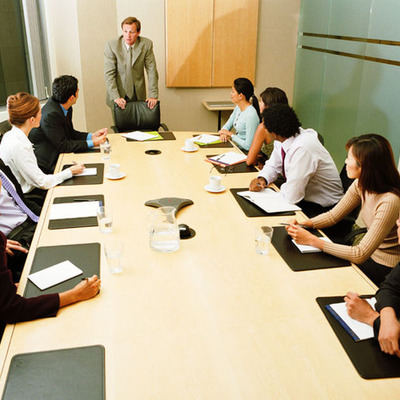 Timeline: A Simple History of Business Management