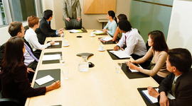 Timeline: A Simple History of Business Management