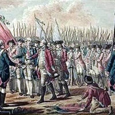 Timeline: Events of the American Revolution