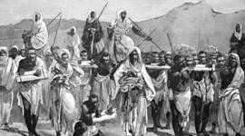 Timeline: Memoire de l'Esclavage