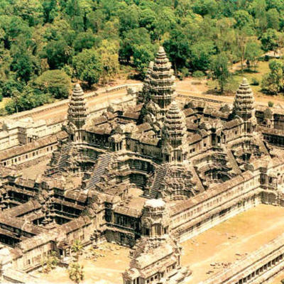 Timeline: Khmer Timeline