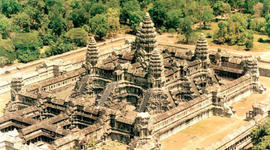 Timeline: Khmer Timeline