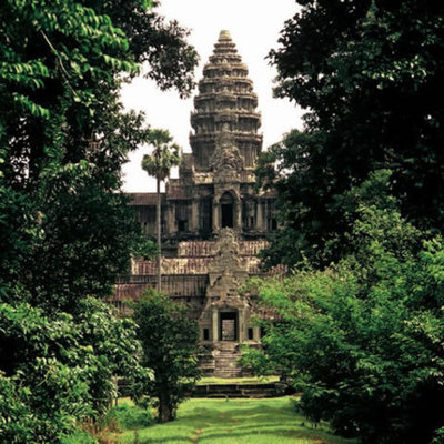 Timeline: History of the Khmer Empire