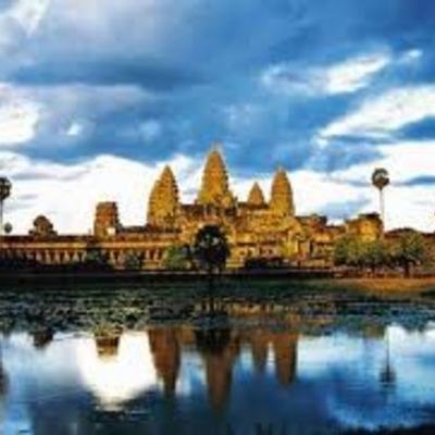 Timeline: The Khmer Empire