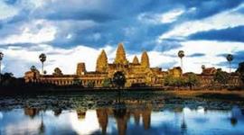Timeline: The Khmer Empire
